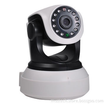 Wireless dome IP camera